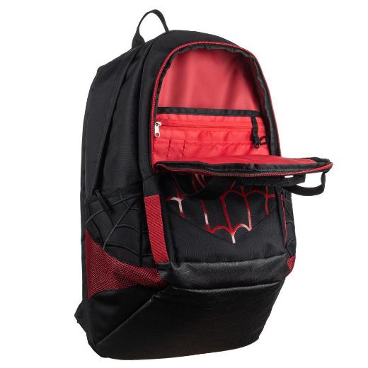 Bioworld Merchandising. Marvel Spider man Miles Morales Laptop Backpack