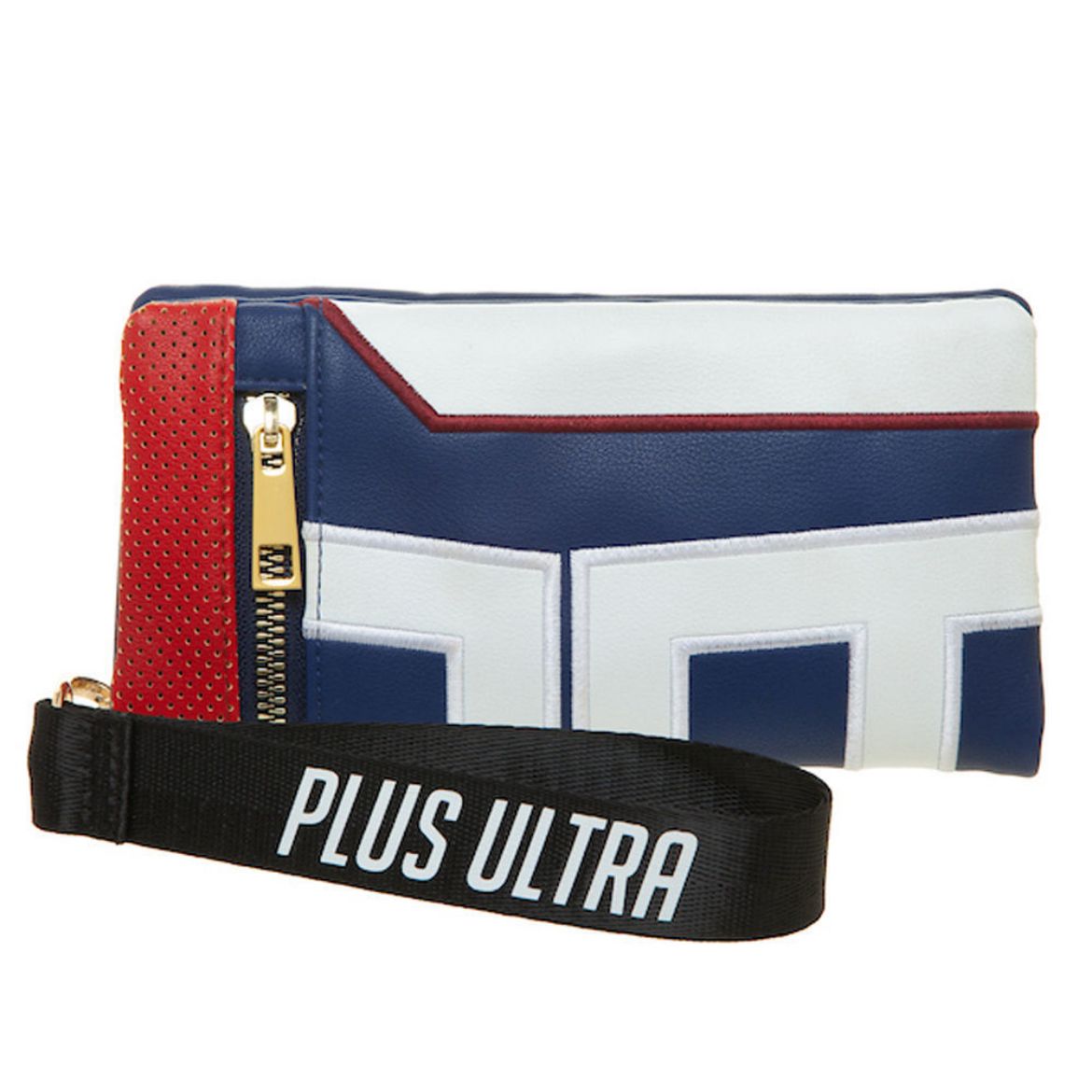 Picture of My Hero Academia UA Mini Wallet Wristlet