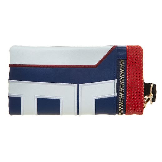 Picture of My Hero Academia UA Mini Wallet Wristlet