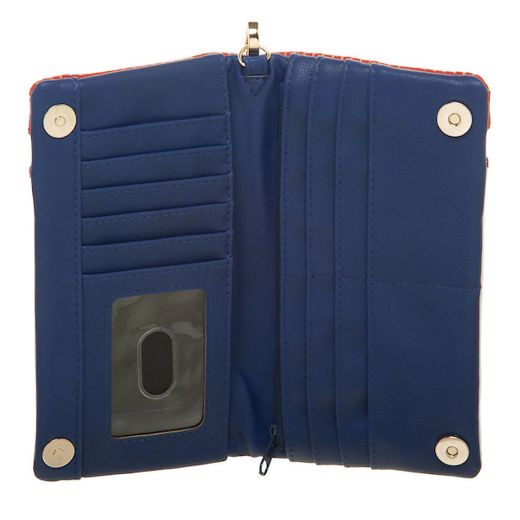 Picture of My Hero Academia UA Mini Wallet Wristlet