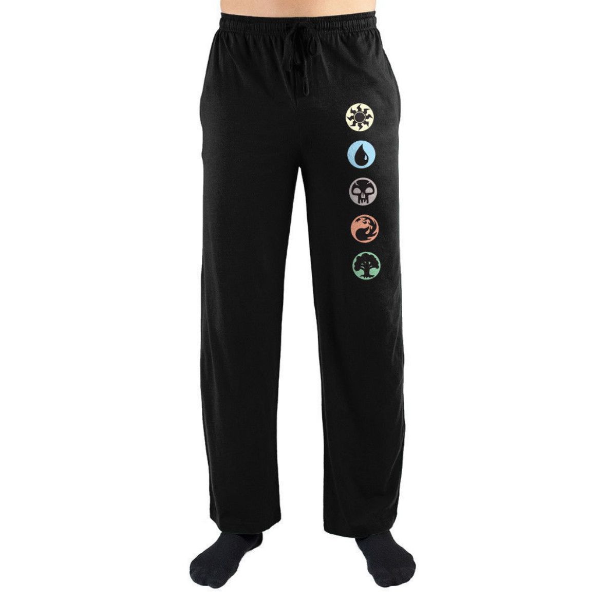 Picture of Magic the Gathering Mana Unisex Pre-pack Sleep Pant
