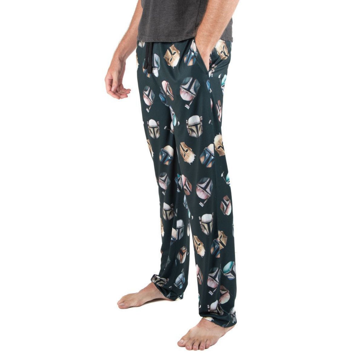 Picture of STAR WARS MANDALORIAN AOP SLEEP PANTS