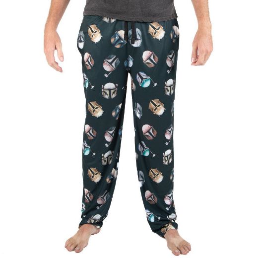 Picture of STAR WARS MANDALORIAN AOP SLEEP PANTS
