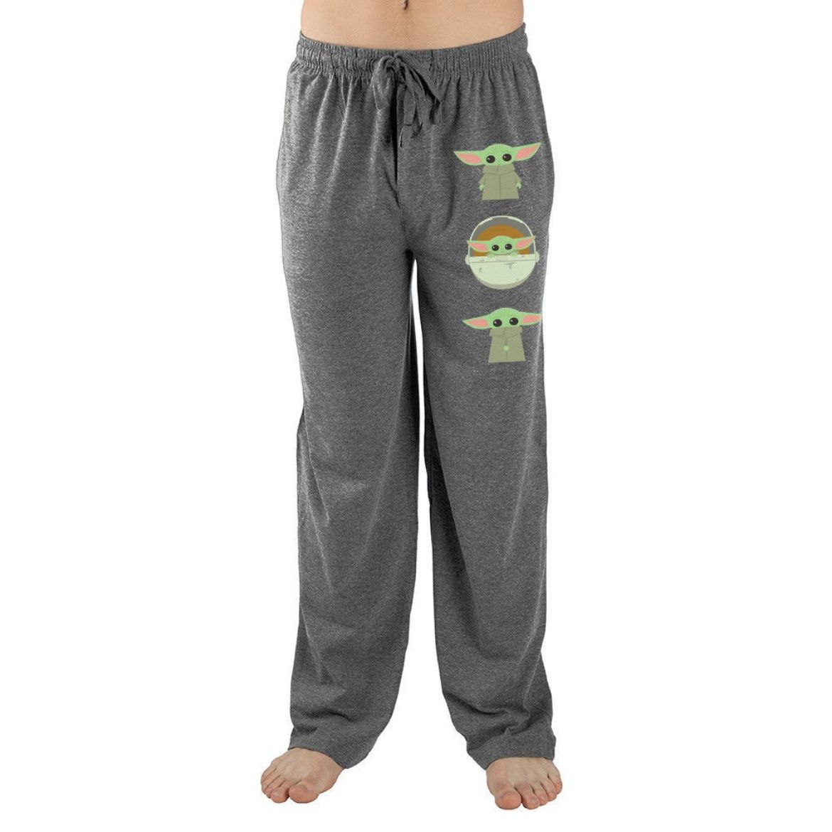 Picture of Star Wars The Mandalorian Grogu Unisex Pre-pack Sleep Pant