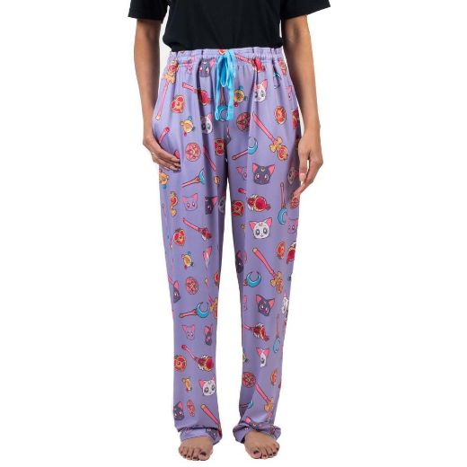Picture of Sailor Moon AOP Unisex Sleep Pants