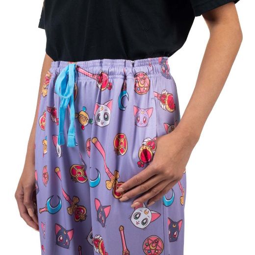 Picture of Sailor Moon AOP Unisex Sleep Pants