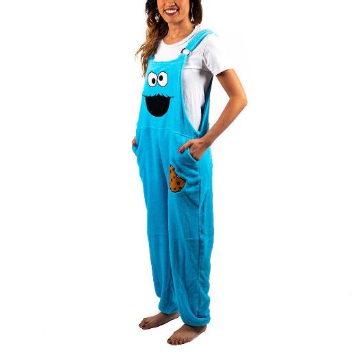 Picture of Sesame Street Cookie Monster Lounge Jammerall
