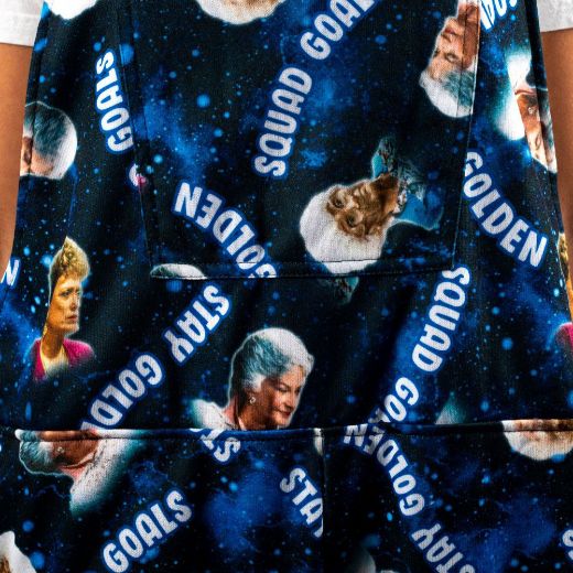 Picture of Golden Girls in Space Lounge Jammerall