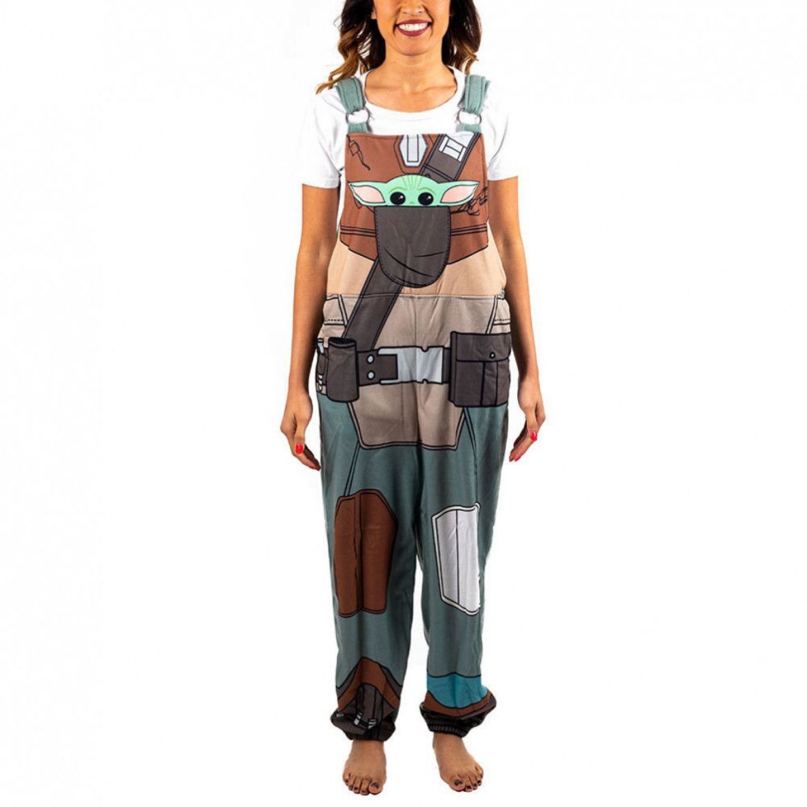 Picture of Star Wars The Mandalorian Grogu Lounge Jammerall 