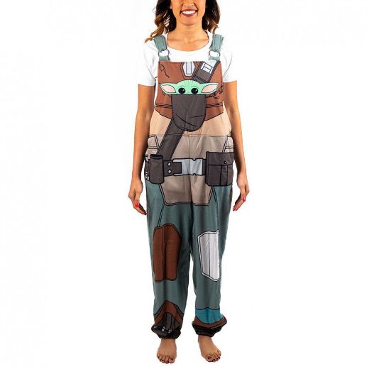 Picture of Star Wars The Mandalorian Grogu Lounge Jammerall 