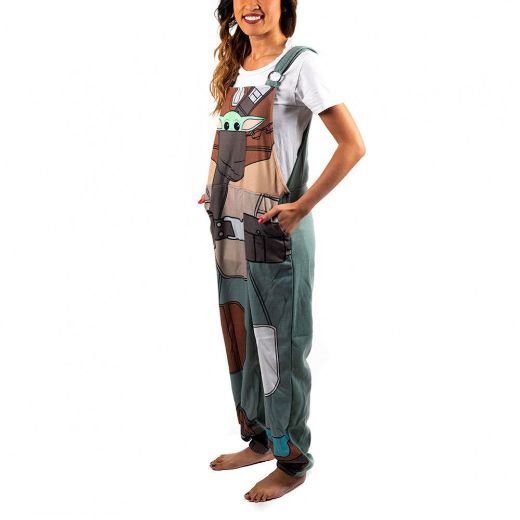 Picture of Star Wars The Mandalorian Grogu Lounge Jammerall 