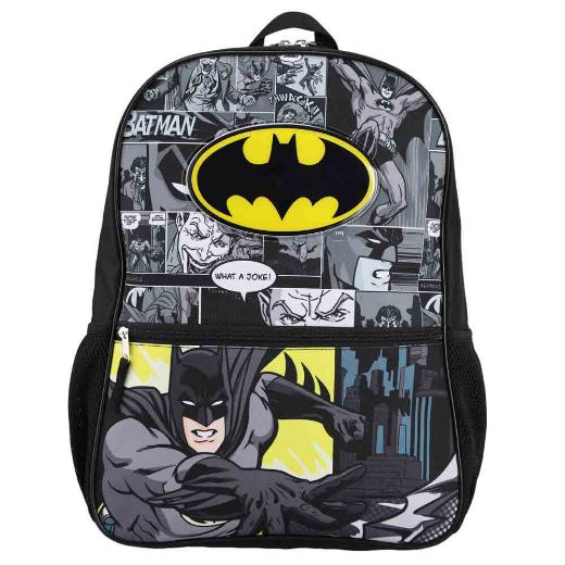 Kids batman backpack sale