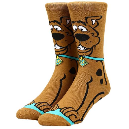 Picture of Scooby Doo Animigos 360 Character Socks