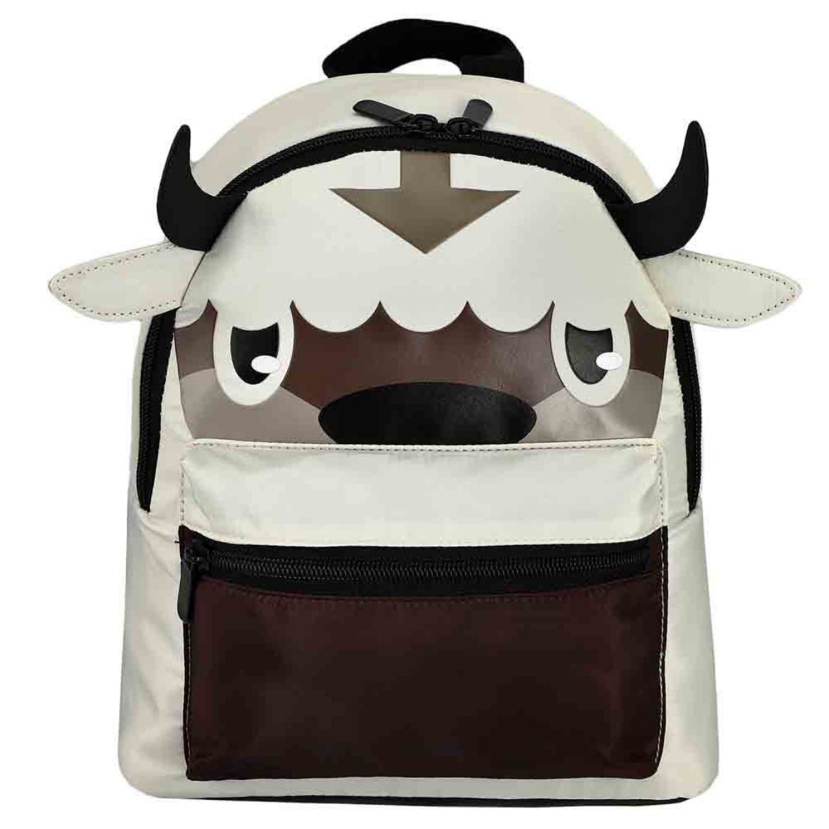 Bioworld Merchandising. Avatar Last Airbender Appa Decorative 3D Mini Backpack