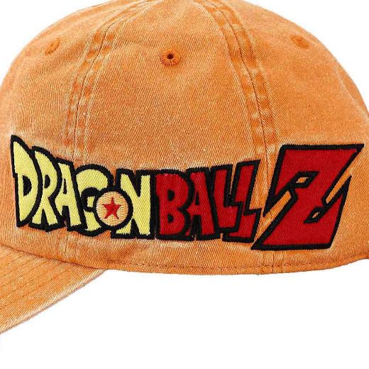 Picture of Dragon Ball Z Pigment Dye Side Art Hat