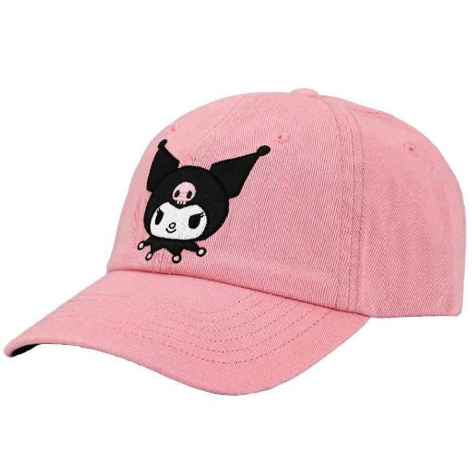 Picture of Kuromi Embroidered Hat