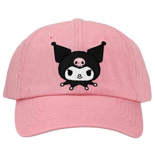 Picture of Kuromi Embroidered Hat