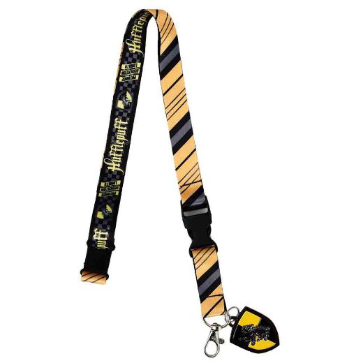Picture of Harry Potter Hufflepuff Lanyard