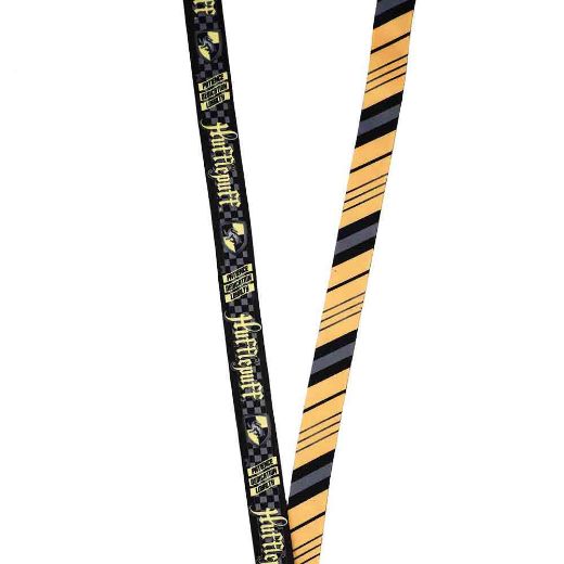 Picture of Harry Potter Hufflepuff Lanyard