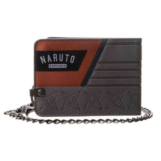 Picture of Naruto Hidden Leaf Village Chain Wallet