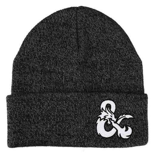 Picture of Dungeons & Dragons Embroidered Logo Beanie