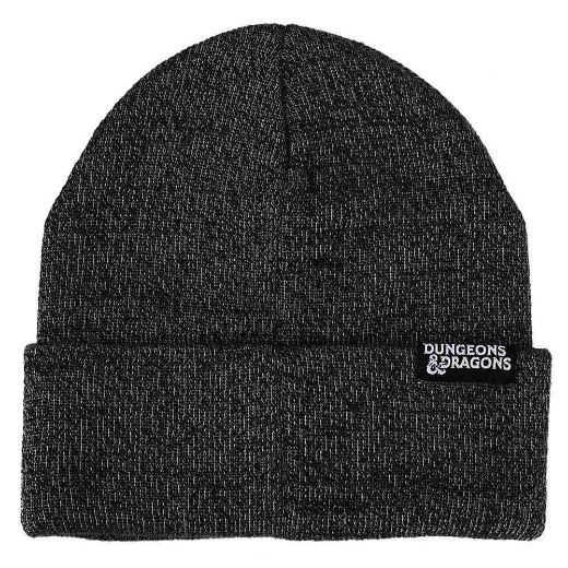 Picture of Dungeons & Dragons Embroidered Logo Beanie