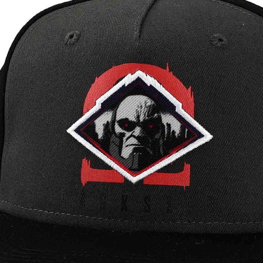 Picture of DC Comics Justice League Darkseid Youth Flat Bill Snapback