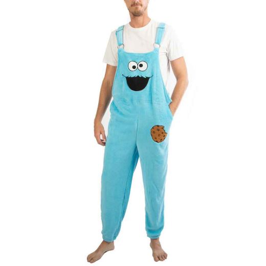 Picture of Sesame Street Cookie Monster Lounge Jammerall