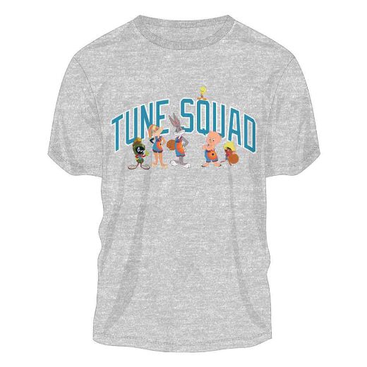 Picture of Space Jam A New Legacy Tune Squad Characters Unisex Pre-pack Tee