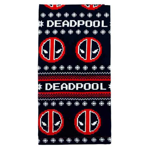 Picture of Marvel Deadpool Apron, Towel & Mitt  Set of 3