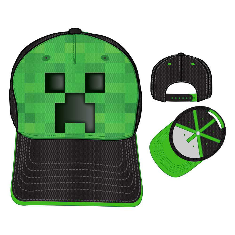 Minecraft Creeper Face