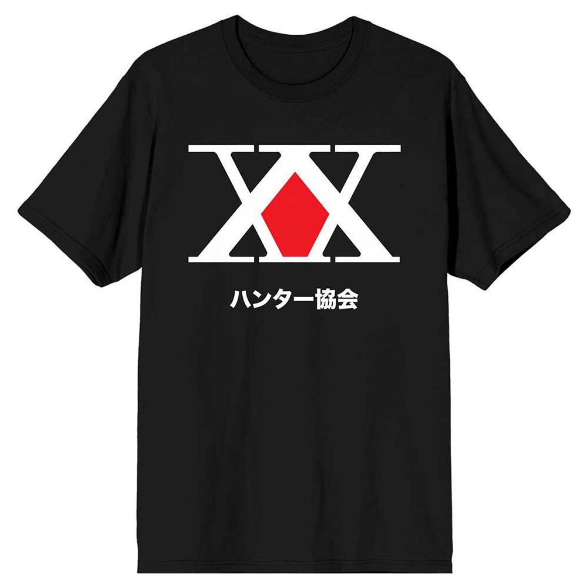 Picture of Hunter X Hunter Logo Unisex Pre-pack Tee