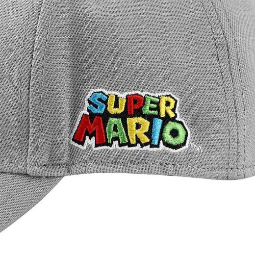 Picture of Super Mario Mushroom Kingdom Patch Hat