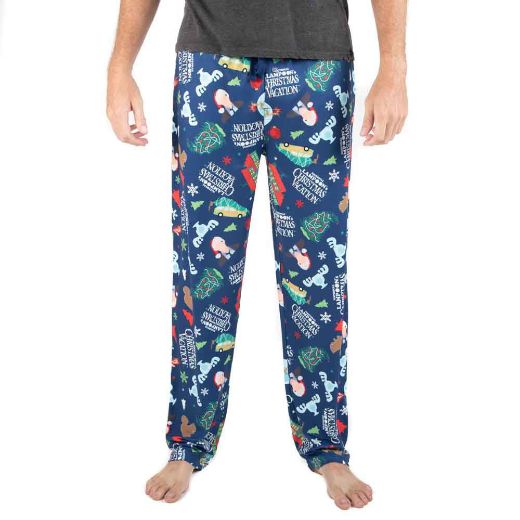 Picture of National Lampoon's Christmas Vacation AOP Lounge Pants