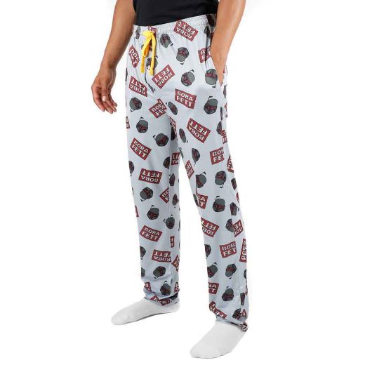 Picture of Star Wars Boba Fett AOP Lounge Pants