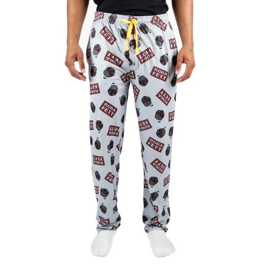 Picture of Star Wars Boba Fett AOP Lounge Pants