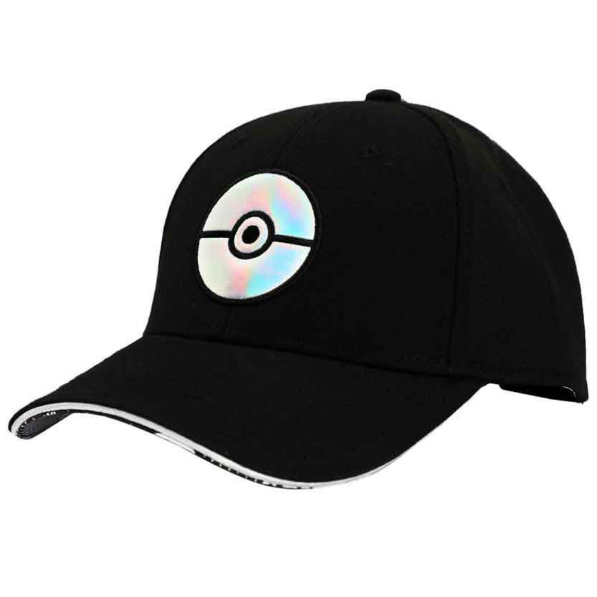 Picture of Pokemon Pokeball Holographic Elite Flex Hat