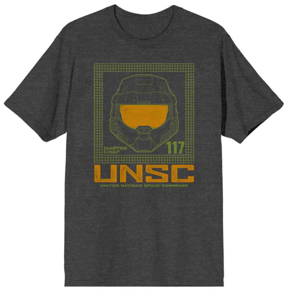 Picture of Halo Infinite UNSC 117 Unisex Pre-pack Tee