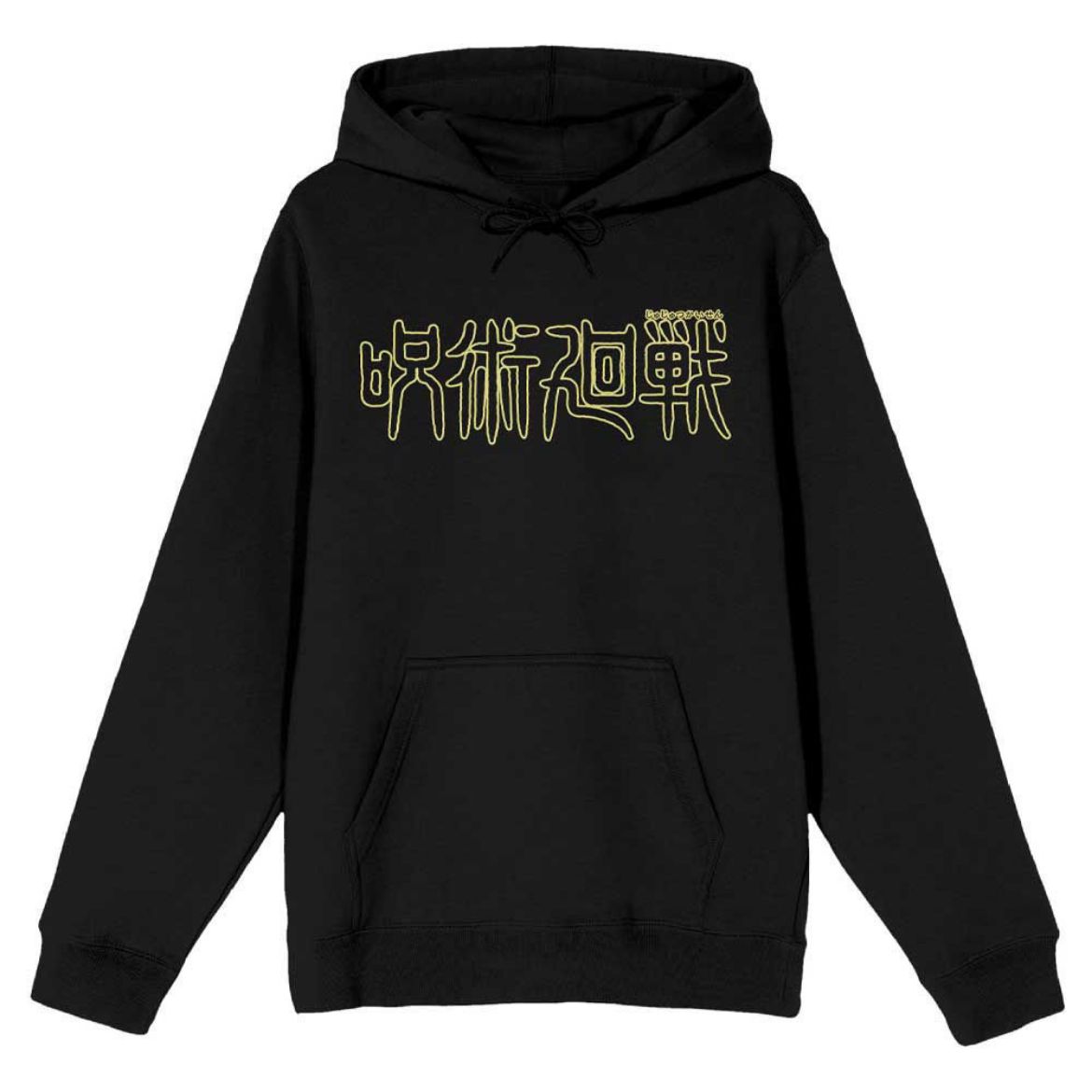 Picture of Jujutsu Kaisen Character Symbol Pre-pack Hoodie