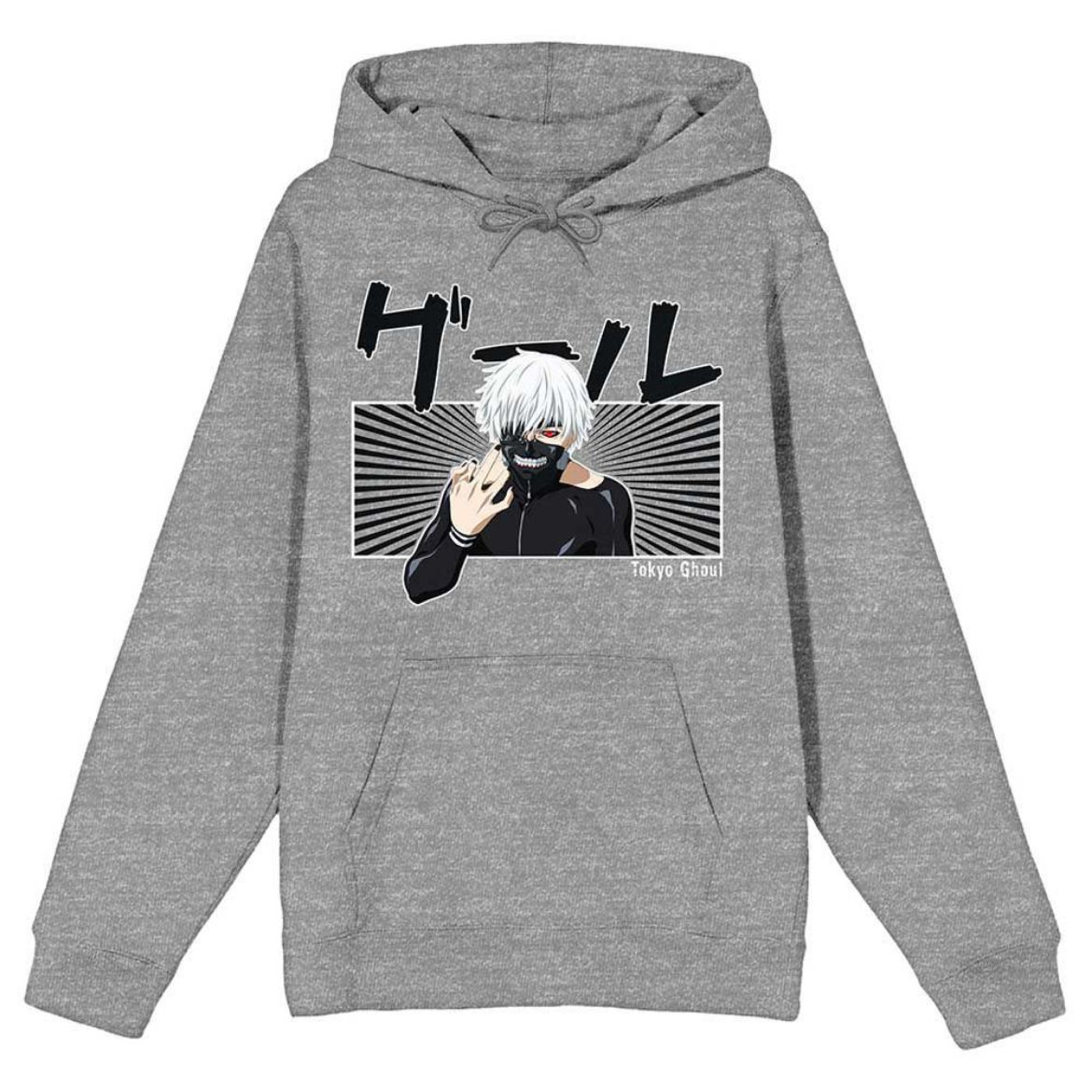Picture of Tokyo Ghoul Ken Kaneki Pre-pack Hoodie
