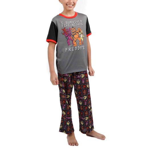 Picture of Five Nights at Freddy's Youth Sleep Set