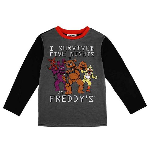 Picture of Five Nights at Freddy's Youth Sleep Set