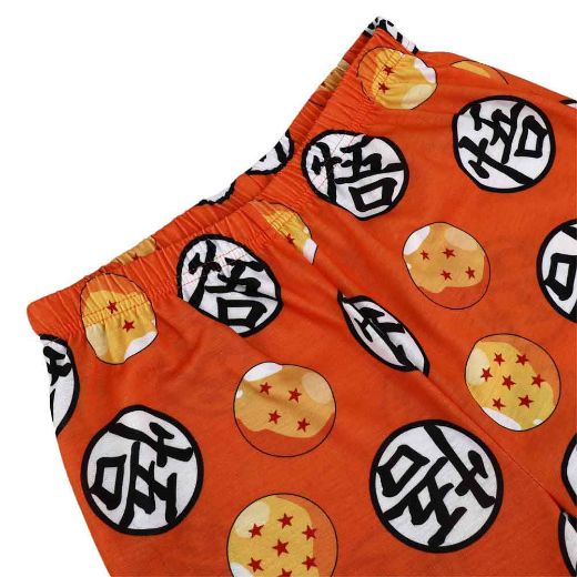Picture of Dragon Ball Z Goku Youth Sleep Set