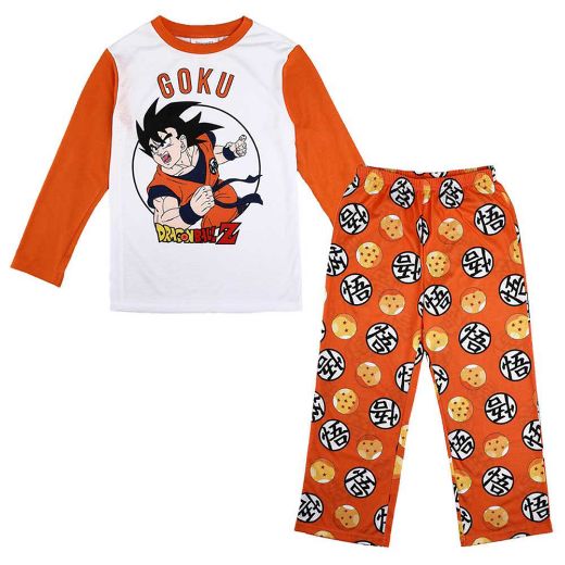 Picture of Dragon Ball Z Goku Youth Sleep Set