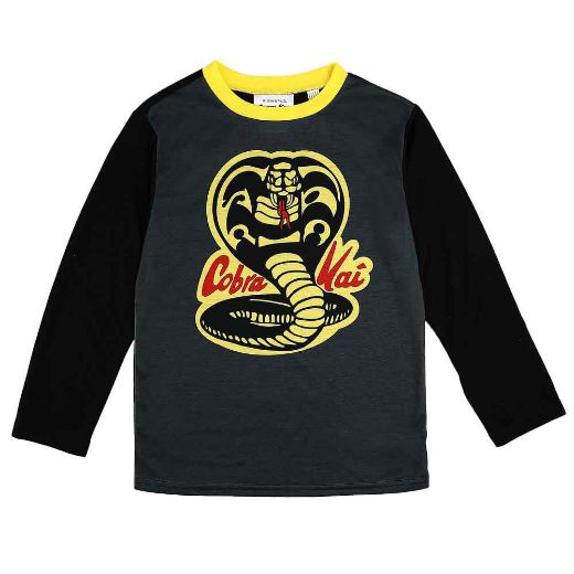 Picture of Cobra Kai Dojo Youth Sleep Set