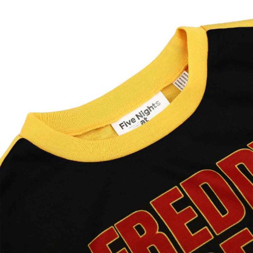 Picture of Five Nights at Freddy's Pizza Group Youth Sleep Set