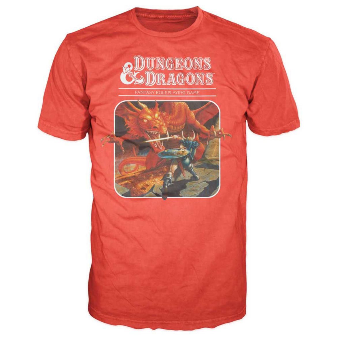 Picture of Dungeons & Dragons Classic Unisex Pre-pack Tee