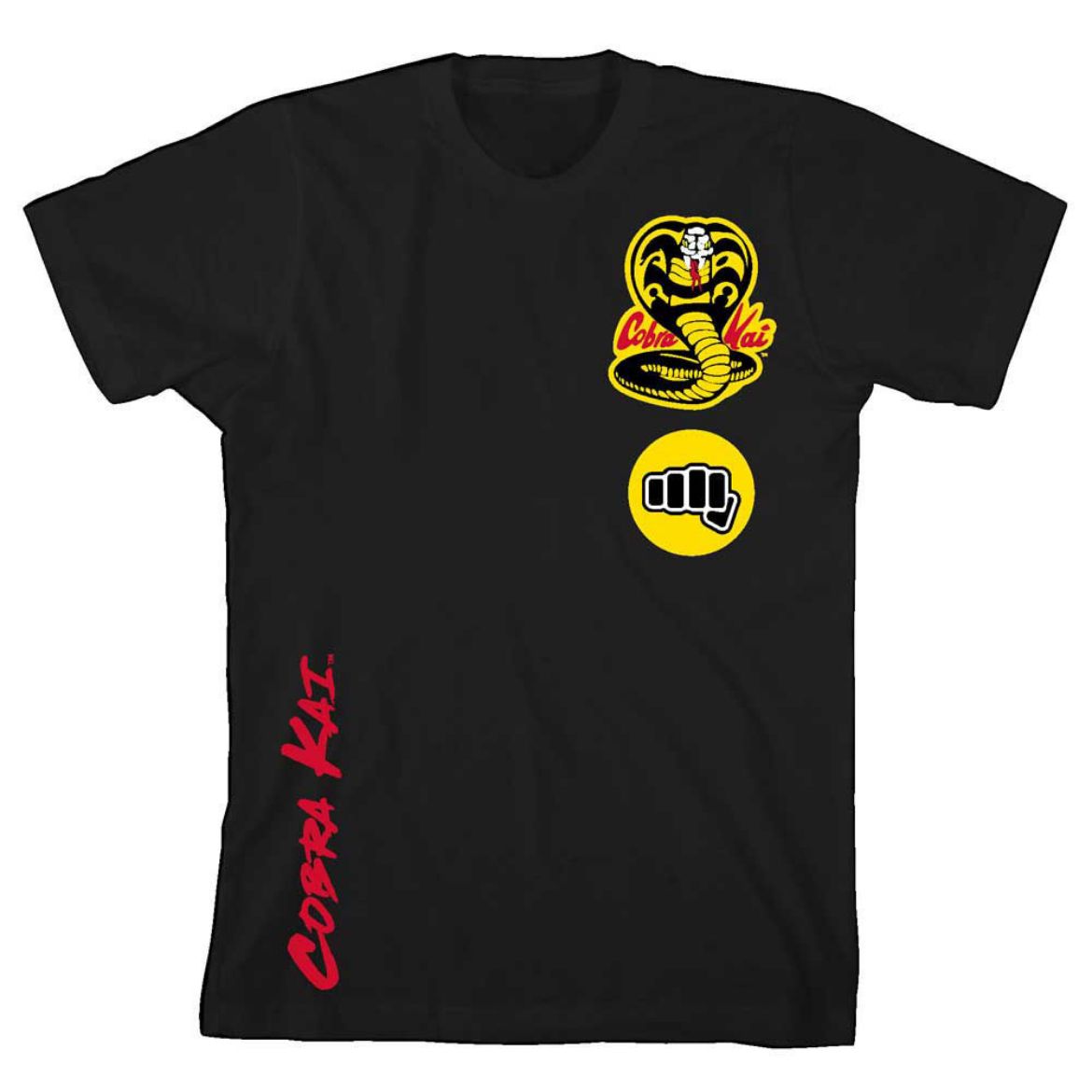 Picture of Cobra Kai Dojo Youth Pre-pack Tee