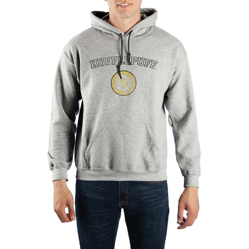 Bioworld Merchandising. Harry Potter Hufflepuff Pre-pack Hoodie