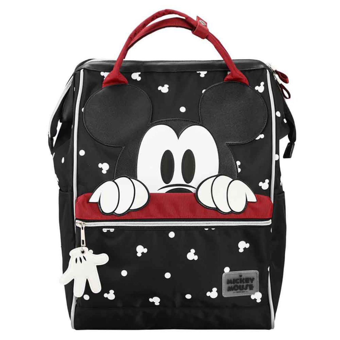 Mickey mouse disney backpack best sale